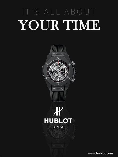 Hublot Poster 